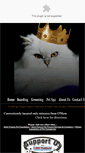 Mobile Screenshot of carrollskennel.com